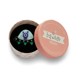 Discount Close Encounter Mini Brooch Brooches