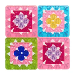 Hot Closed Stitch Collection Brooch Brooches
