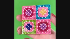 Hot Closed Stitch Collection Brooch Brooches
