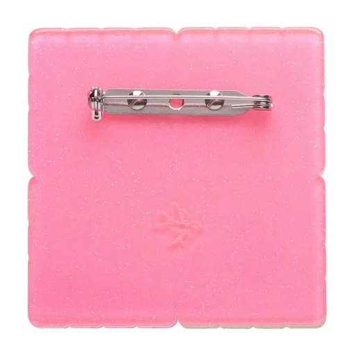 Hot Closed Stitch Collection Brooch Brooches