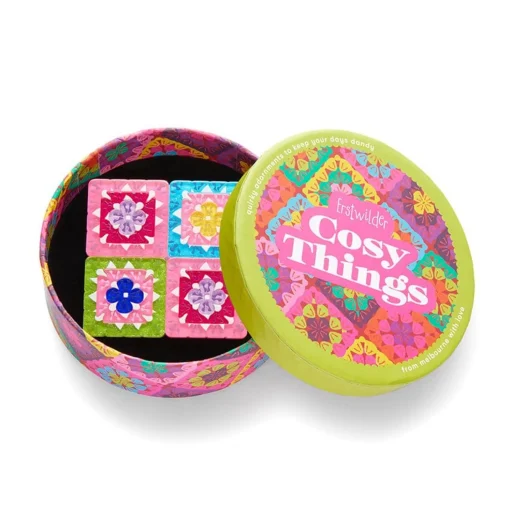 Hot Closed Stitch Collection Brooch Brooches