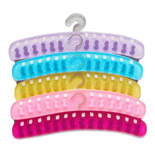 Cheap Clothes Hanger Set Brooch Brooches