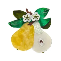 Cheap Compare The Pear Brooch Brooches