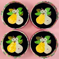 Cheap Compare The Pear Brooch Brooches