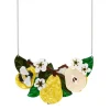 Hot Compare The Pear Statement Necklace Necklaces
