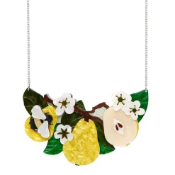 Hot Compare The Pear Statement Necklace Necklaces