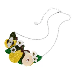 Hot Compare The Pear Statement Necklace Necklaces