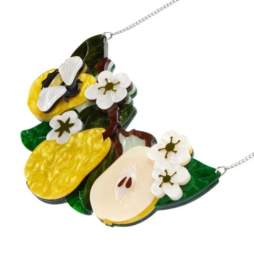 Hot Compare The Pear Statement Necklace Necklaces