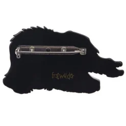 Cheap Conan The Content Dog Brooch Brooches