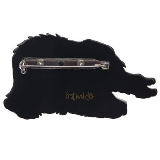 Cheap Conan The Content Dog Brooch Brooches