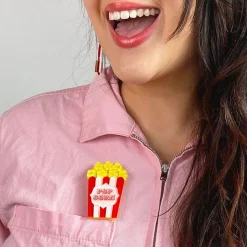 Clearance Concession Stand Classic Brooch Brooches