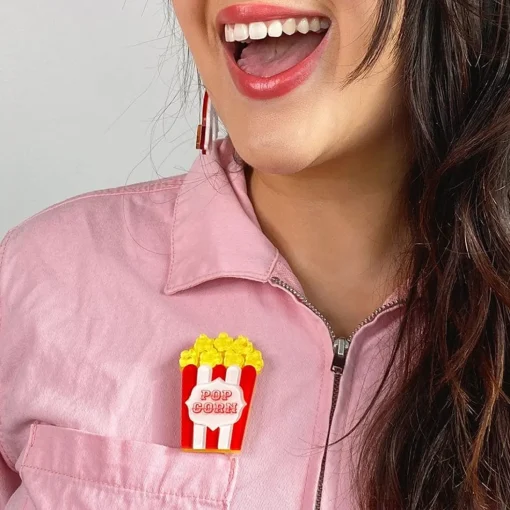Clearance Concession Stand Classic Brooch Brooches