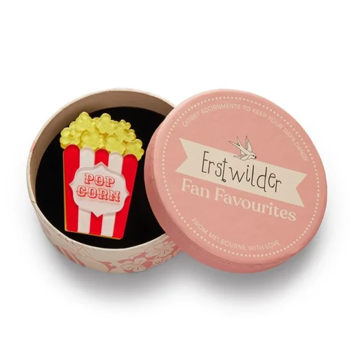 Clearance Concession Stand Classic Brooch Brooches