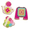 Discount Cosy Things Enamel Pin Pack - 3 Piece Enamel Pins