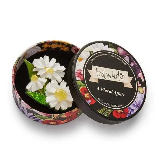 Flash Sale Country Chamomile Brooch Brooches