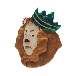 Cheap Cowardly Lion Brooch Brooches