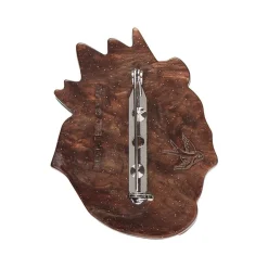 Cheap Cowardly Lion Brooch Brooches