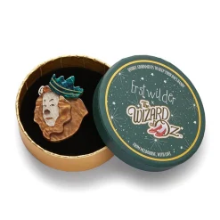 Cheap Cowardly Lion Brooch Brooches