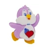 Shop Cozy Heart Penguin Brooch Brooches