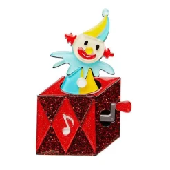 Shop Cranky Jack Toy Brooch Brooches