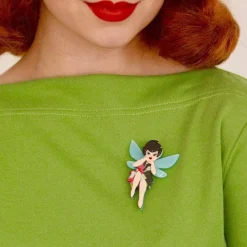 New Crysta The Enchanting Brooch Brooches