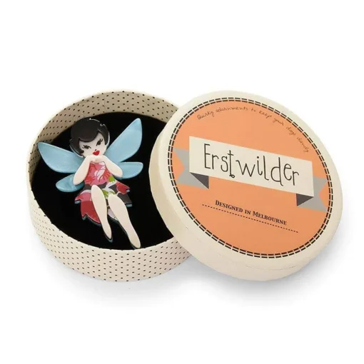 New Crysta The Enchanting Brooch Brooches