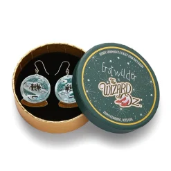 Fashion Crystal Ball Earrings Earrings