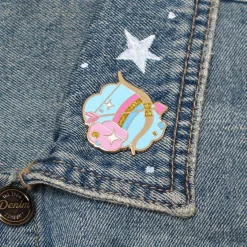 Best Cupid'S Aim Enamel Pin Enamel Pins