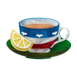 Flash Sale Cuppa Tea Brooch Brooches