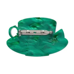 Flash Sale Cuppa Tea Brooch Brooches