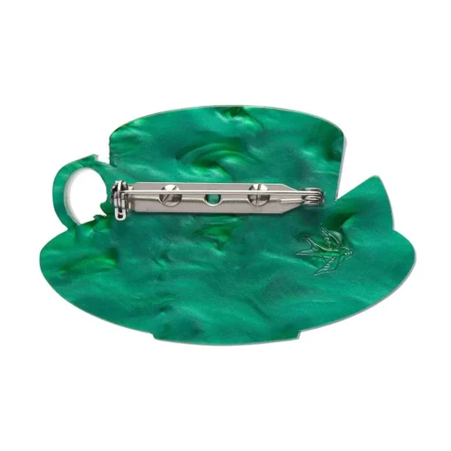 Flash Sale Cuppa Tea Brooch Brooches