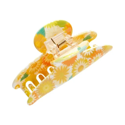 Cheap Daisy Hair Clip Claw Hair Clips & Claws