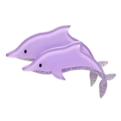 Store Dancing Dolphins Brooch Brooches