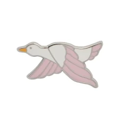 Flash Sale Dancing Duck Enamel Pin Enamel Pins