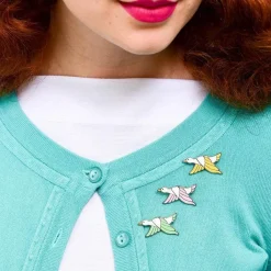 Best Dancing Duck Enamel Pin Enamel Pins