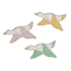 Best Dancing Duck Enamel Pin Enamel Pins