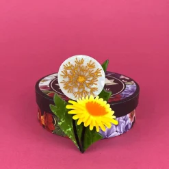 Cheap Dandelion'S Ballad Brooch Brooches