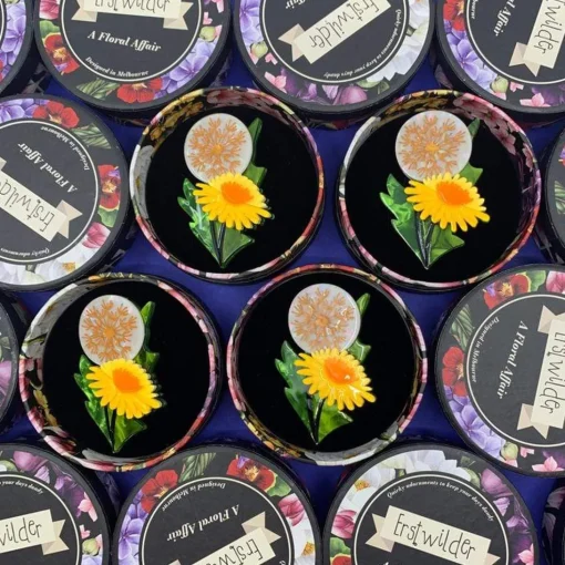 Cheap Dandelion'S Ballad Brooch Brooches