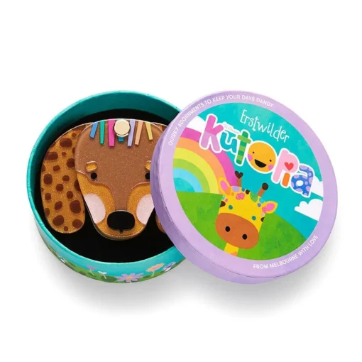 Cheap Darcy The Dachshund Mirror Compact Mirror Compacts