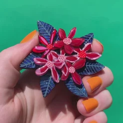 Online Dawn Of December Brooch Brooches