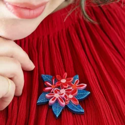 Online Dawn Of December Brooch Brooches