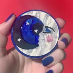Online Dead Of Night Brooch Brooches