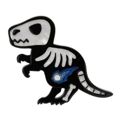 Store Dead-O-Saurus Rex Brooch Brooches