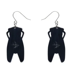 Fashion Deco Cicada Drop Earrings Earrings