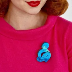 Best Sale Deep Sea Danger Brooch Brooches
