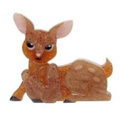 Flash Sale Doe-Eyed Deary Brooch Brooches
