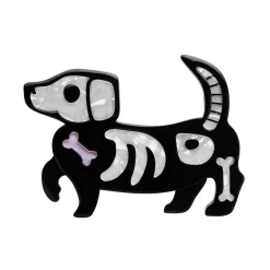 Outlet Doggo Darkness Brooch Brooches