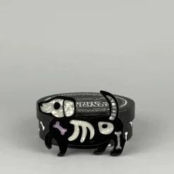 Outlet Doggo Darkness Brooch Brooches