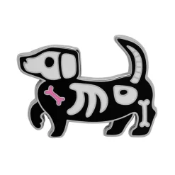 New Doggo Darkness Enamel Pin Enamel Pins