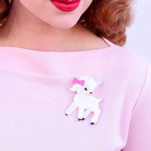 Outlet Dolly The Dainty Brooch Brooches